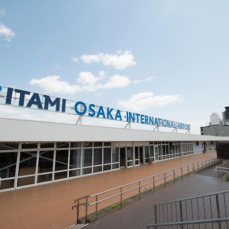 Osaka Tokyu Rei Hotel Eksteriør bilde