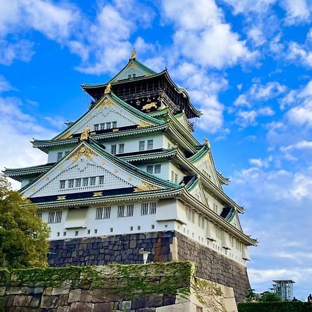 Osaka Tokyu Rei Hotel Eksteriør bilde