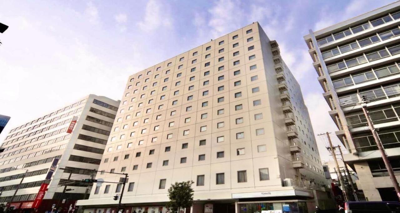 Osaka Tokyu Rei Hotel Eksteriør bilde