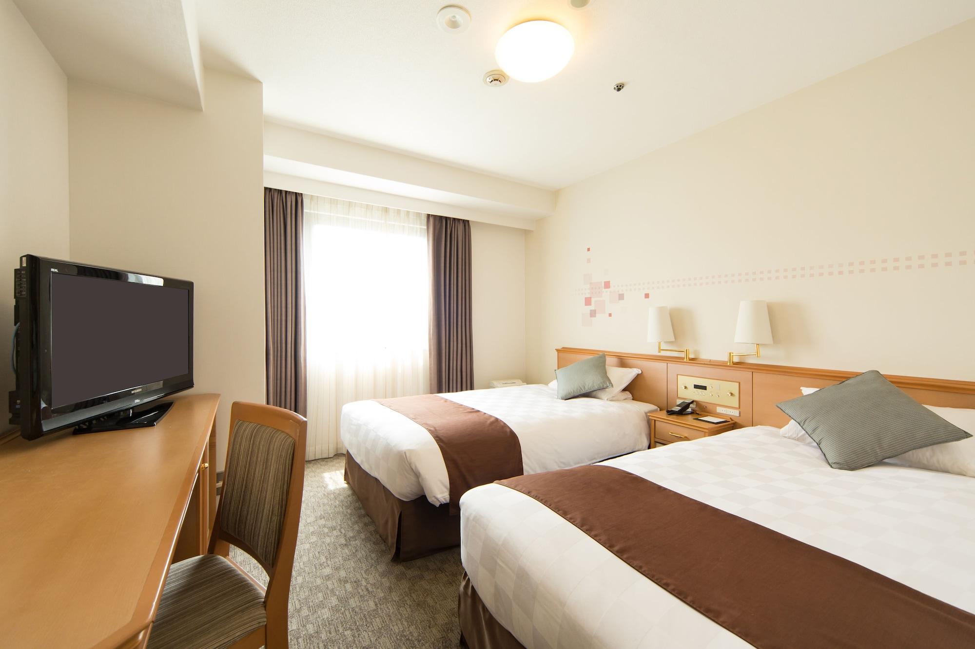 Osaka Tokyu Rei Hotel Eksteriør bilde