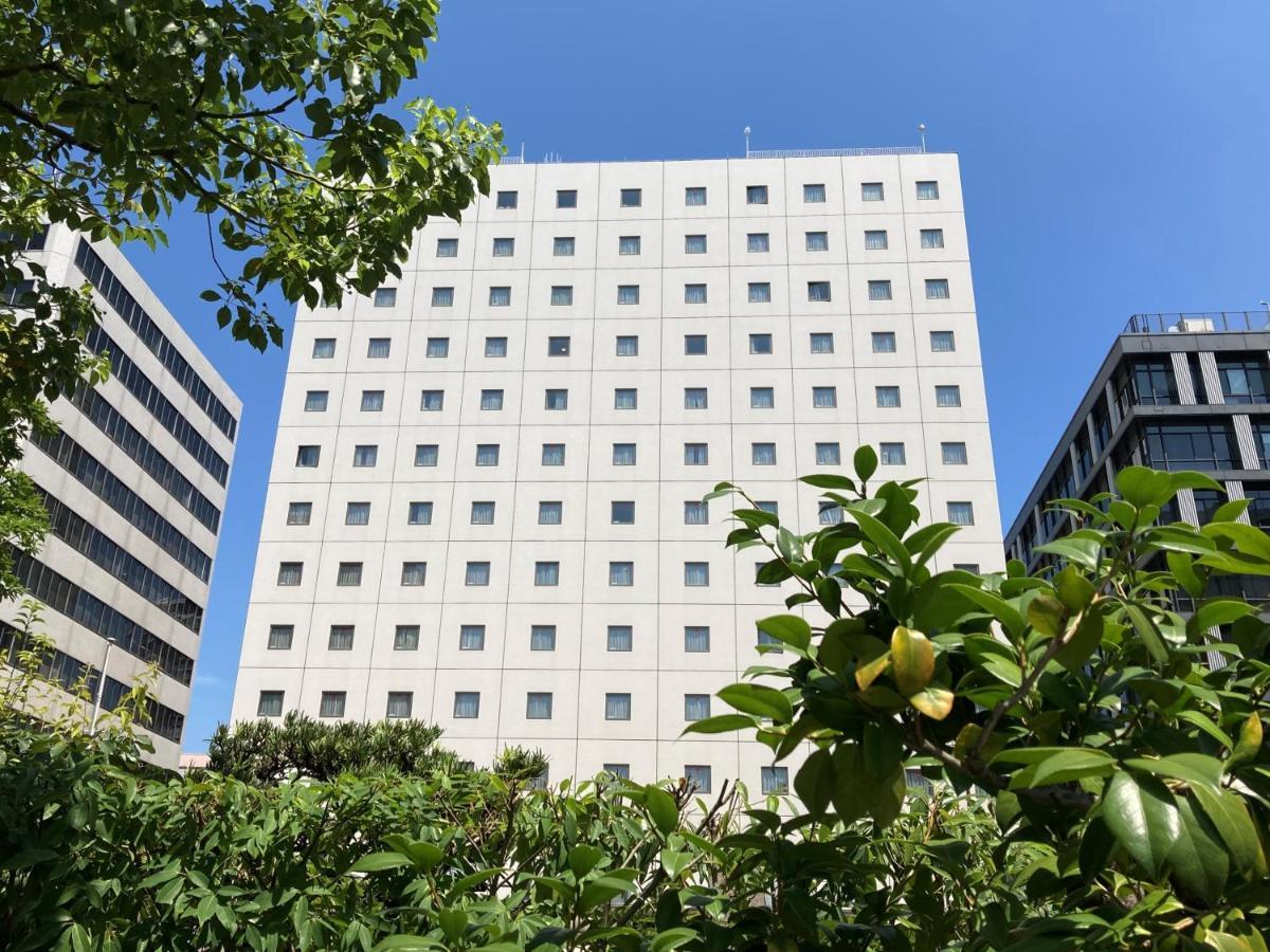 Osaka Tokyu Rei Hotel Eksteriør bilde