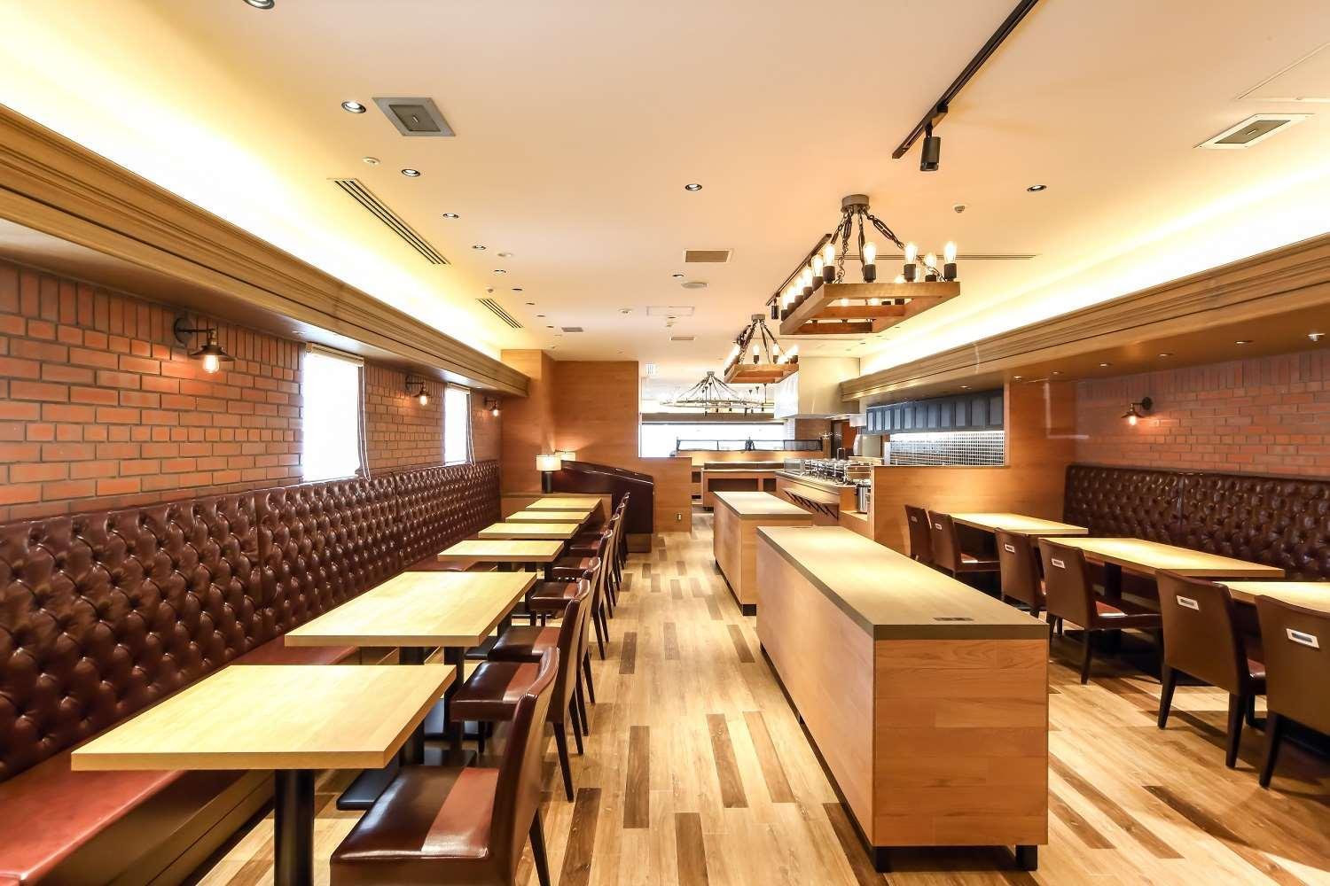 Osaka Tokyu Rei Hotel Eksteriør bilde