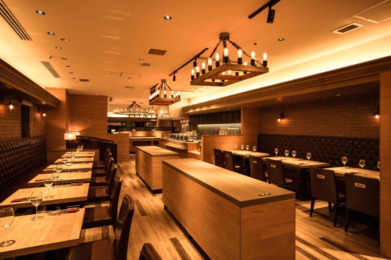 Osaka Tokyu Rei Hotel Eksteriør bilde
