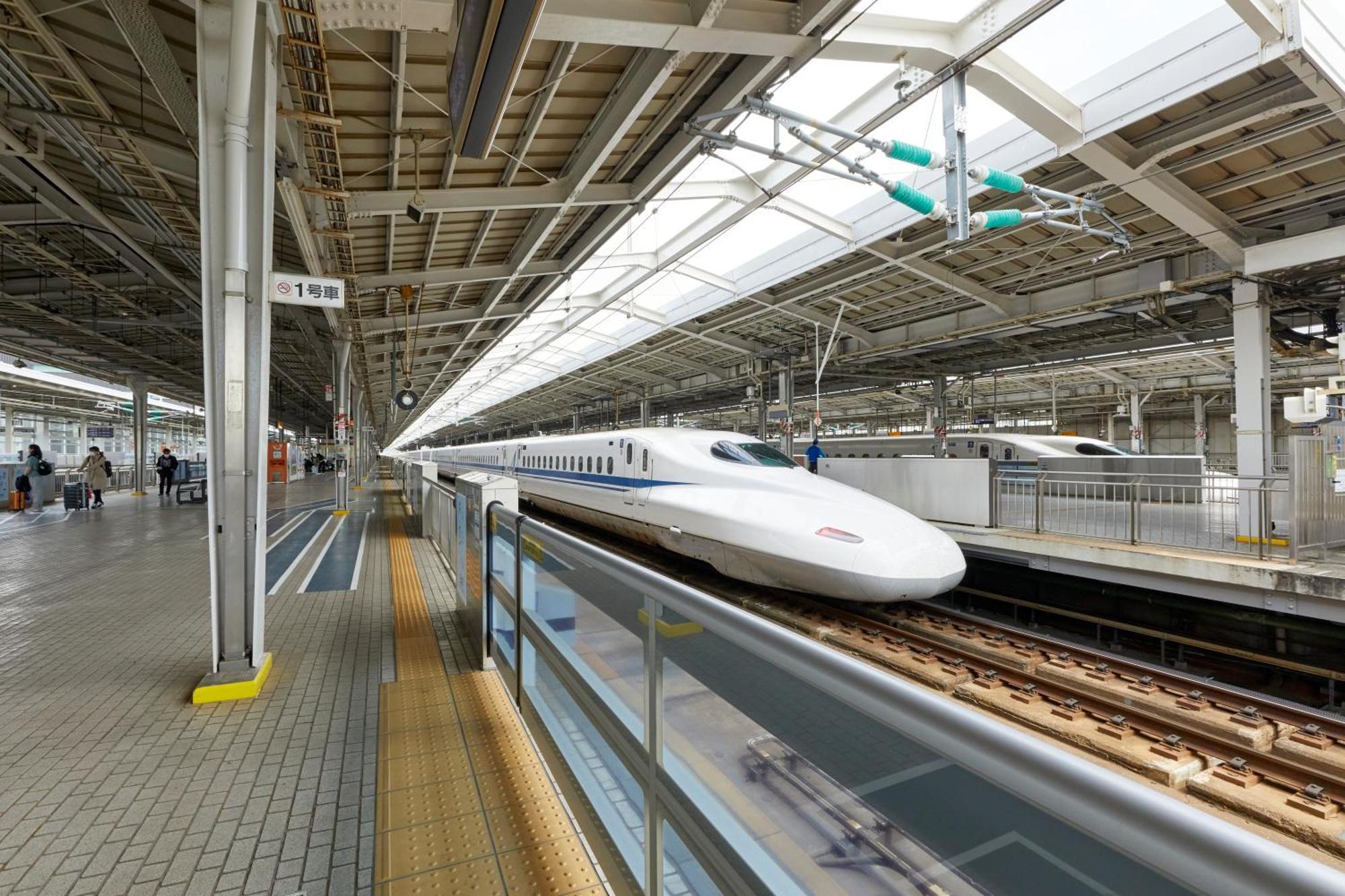 Osaka Tokyu Rei Hotel Eksteriør bilde