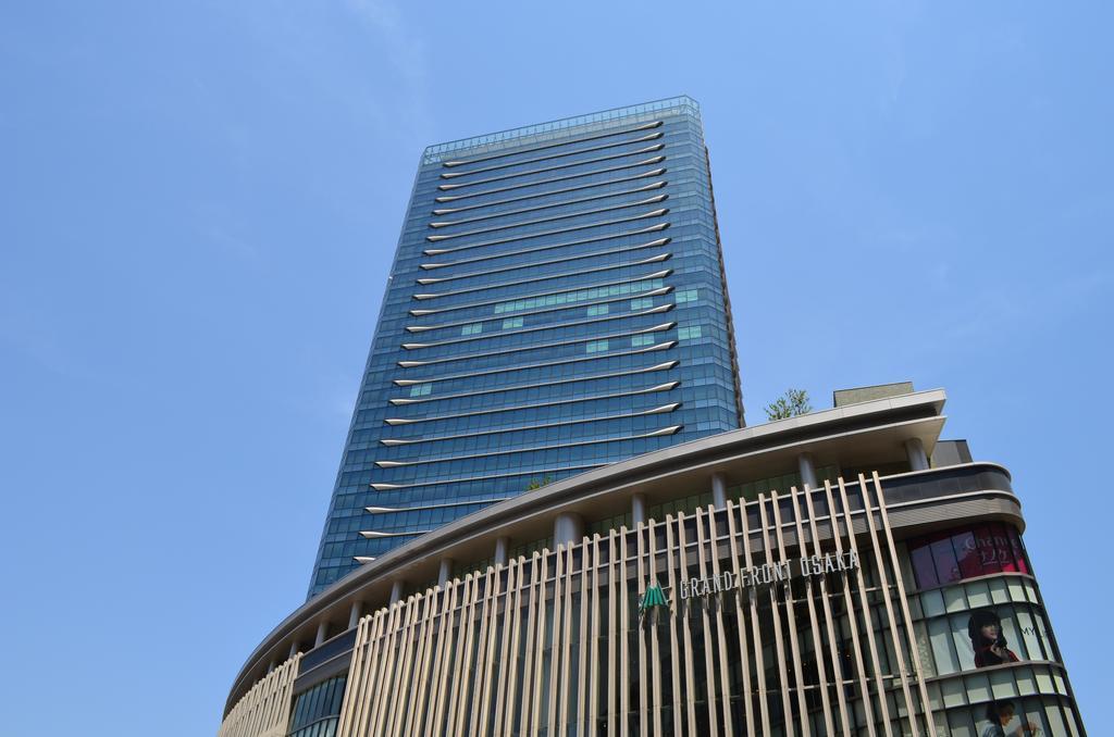 Osaka Tokyu Rei Hotel Eksteriør bilde