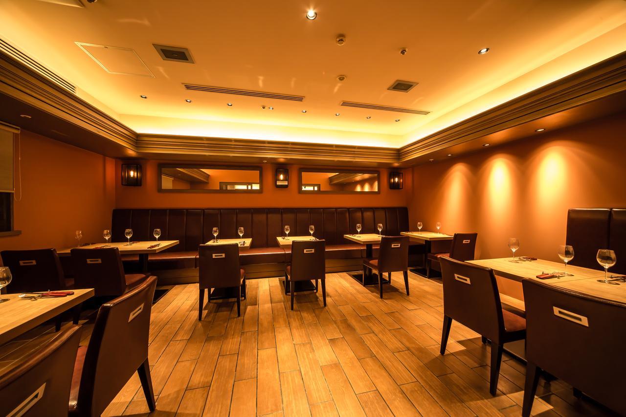 Osaka Tokyu Rei Hotel Eksteriør bilde