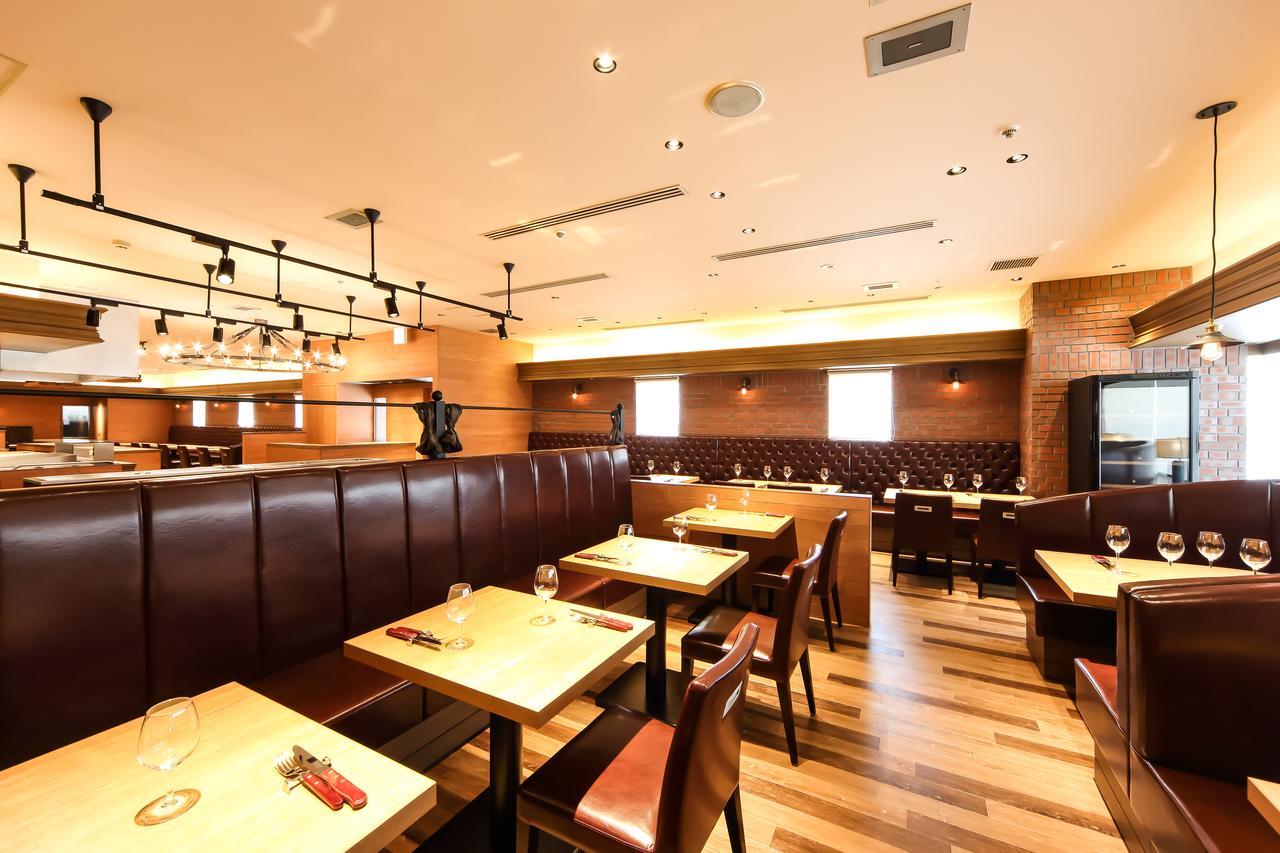 Osaka Tokyu Rei Hotel Eksteriør bilde